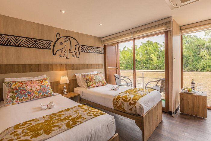 Manatee Amazon Explorer (Ecuadorian Amazon) - 4 Days / 3 Nights - Friday